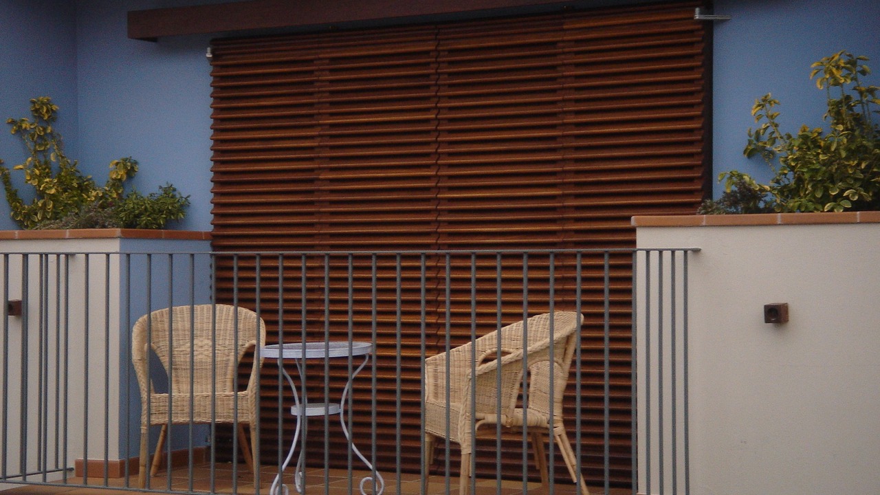 Photo of Patio Balcony in Roses Town Center