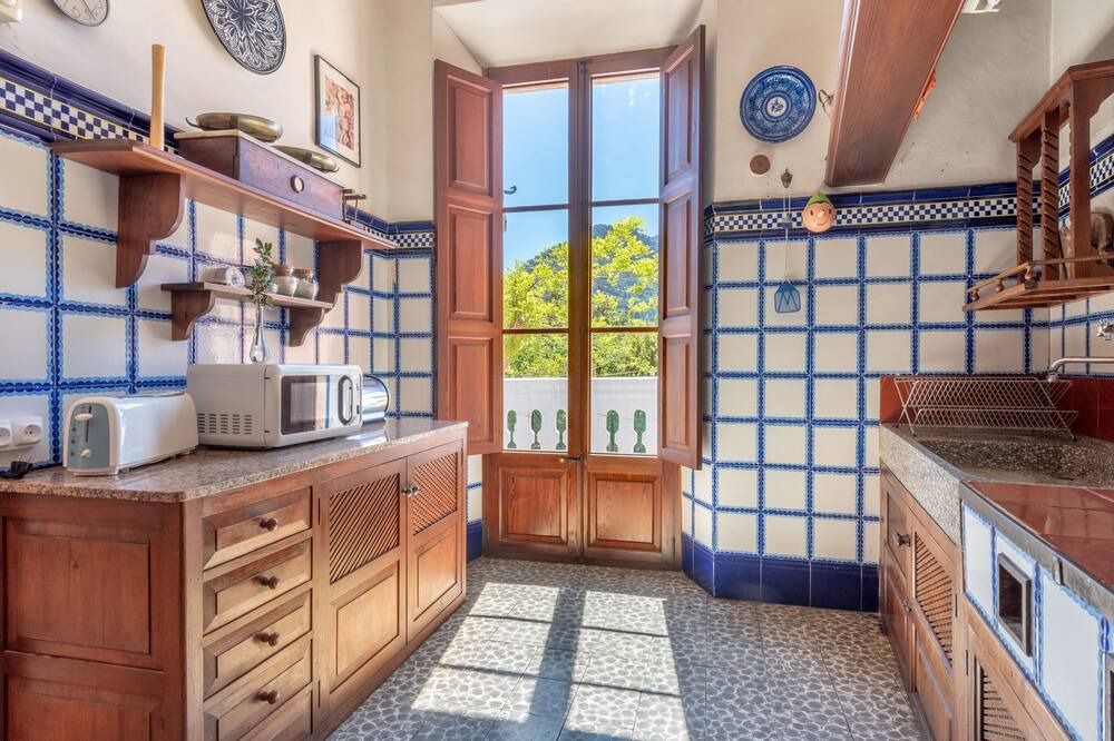Photo of Kitchen in Soller