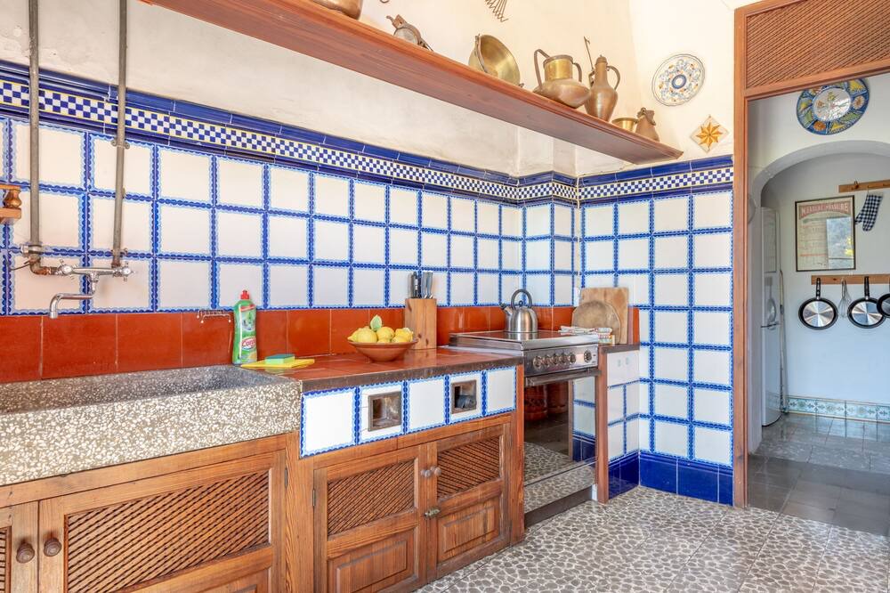 Photo of Kitchen in Soller