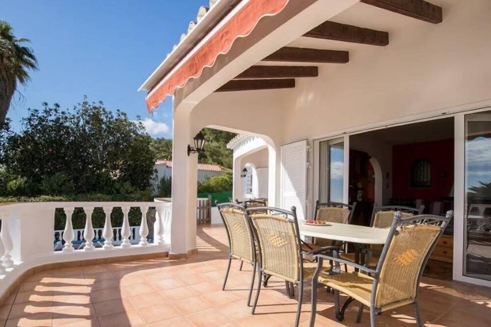 Photo of Patio Balcony in Son Bou