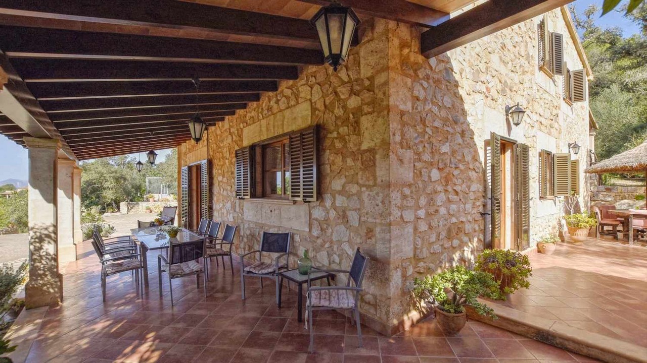 Photo of Outdoor in Sineu
