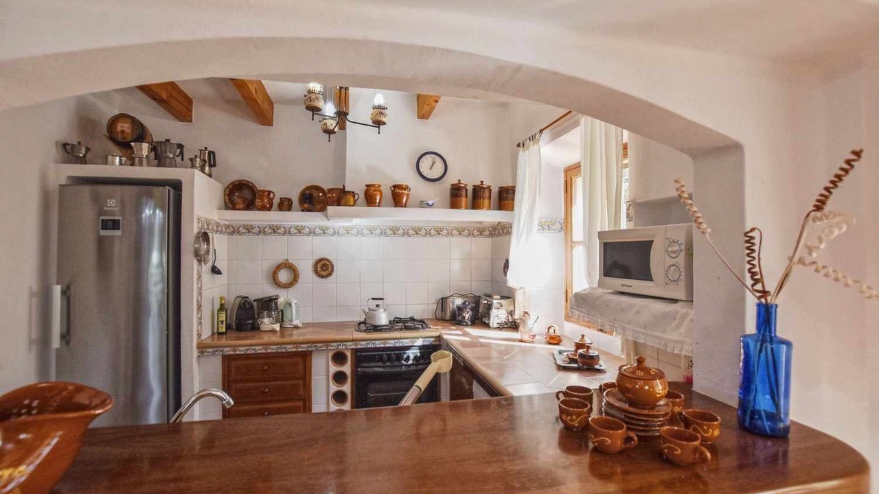 Photo of Kitchen in Sineu