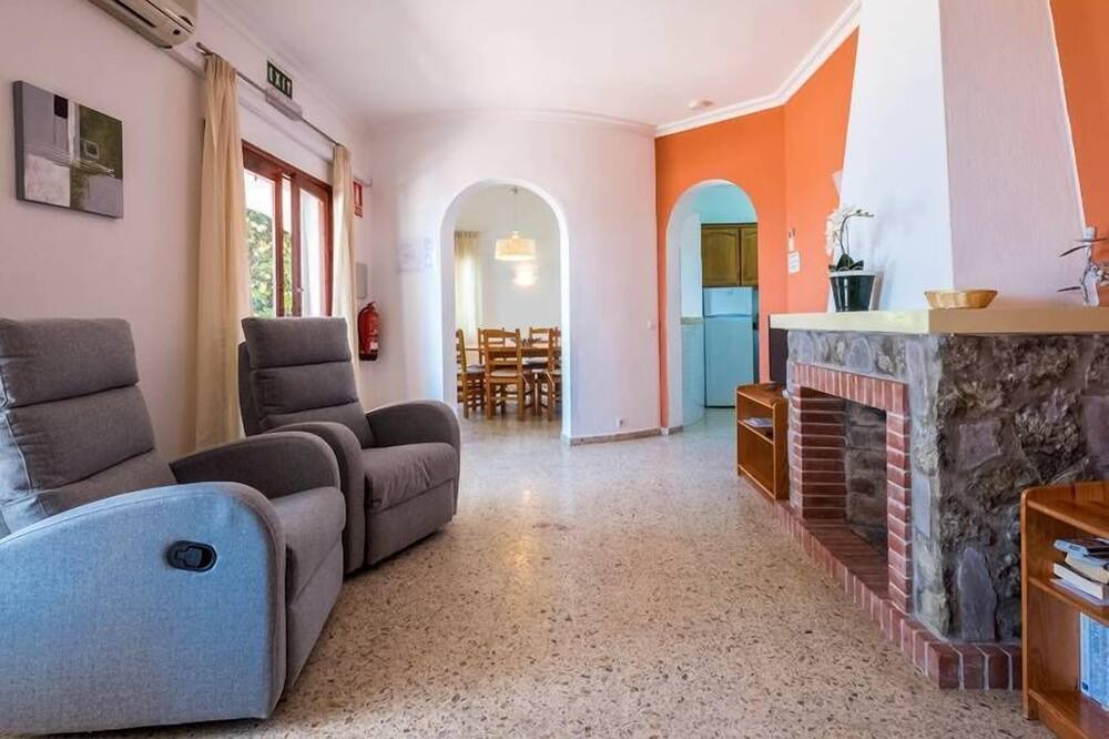 Photo of Livingroom in Sant Jaume Mediterrani