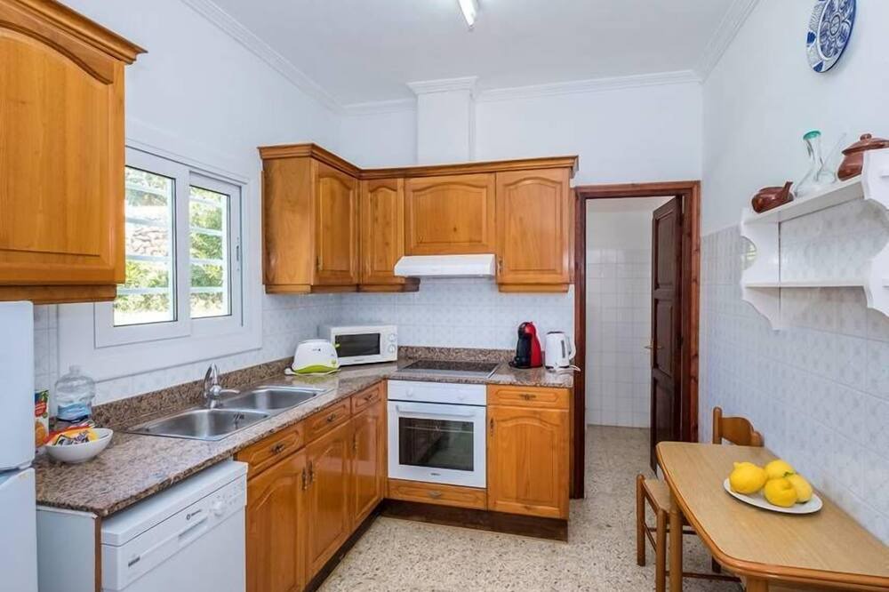 Photo of Kitchen in Sant Jaume Mediterrani