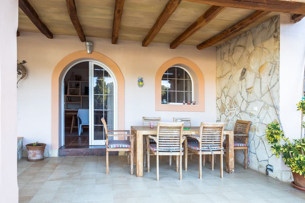 Photo of Patio Balcony in Sant Josep de sa Talaia