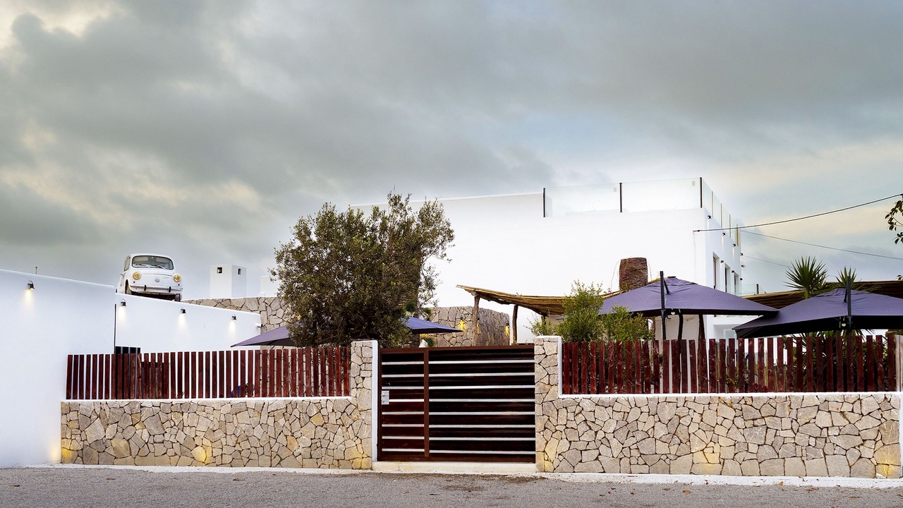 Photo of Patio Balcony in Sant Josep de sa Talaia
