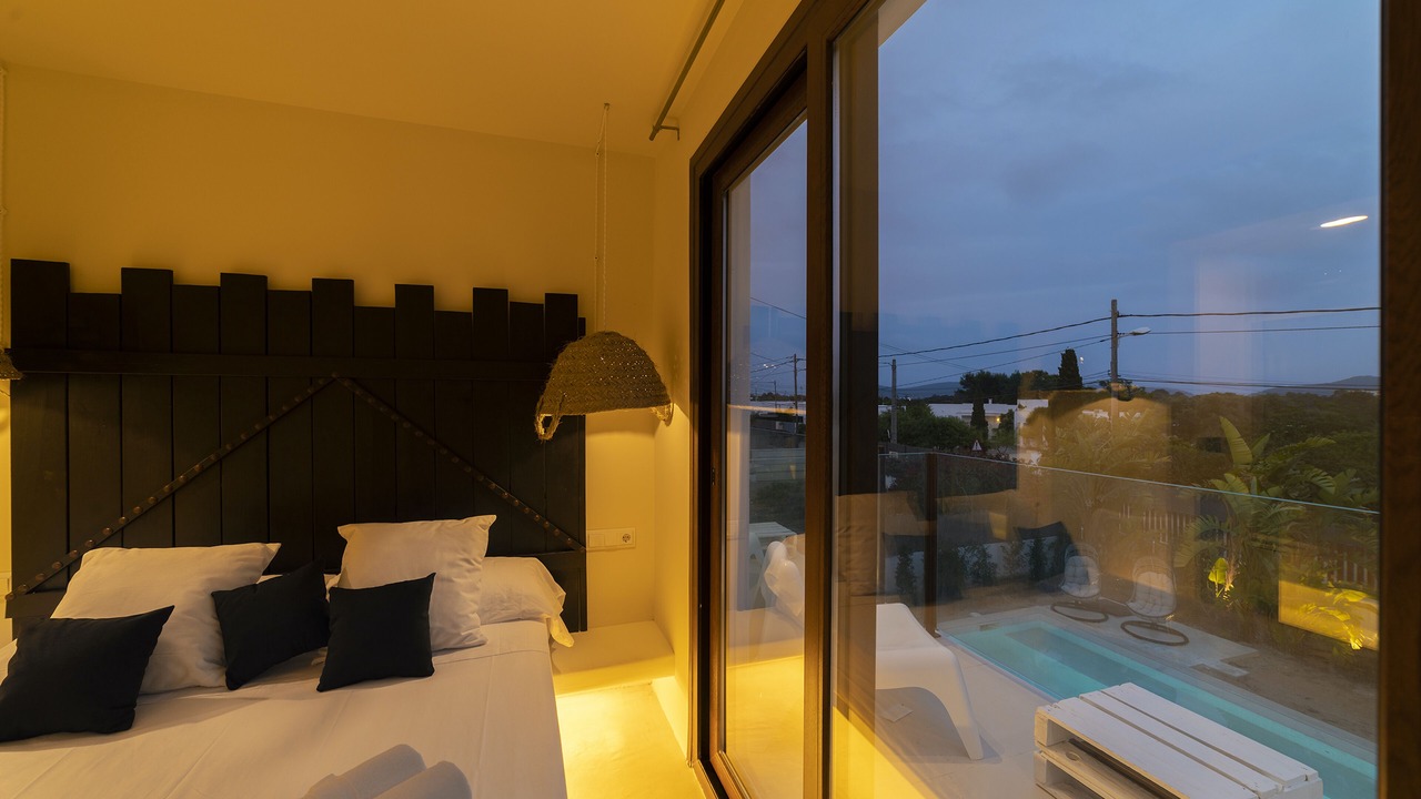 Photo of Bedroom in Sant Josep de sa Talaia