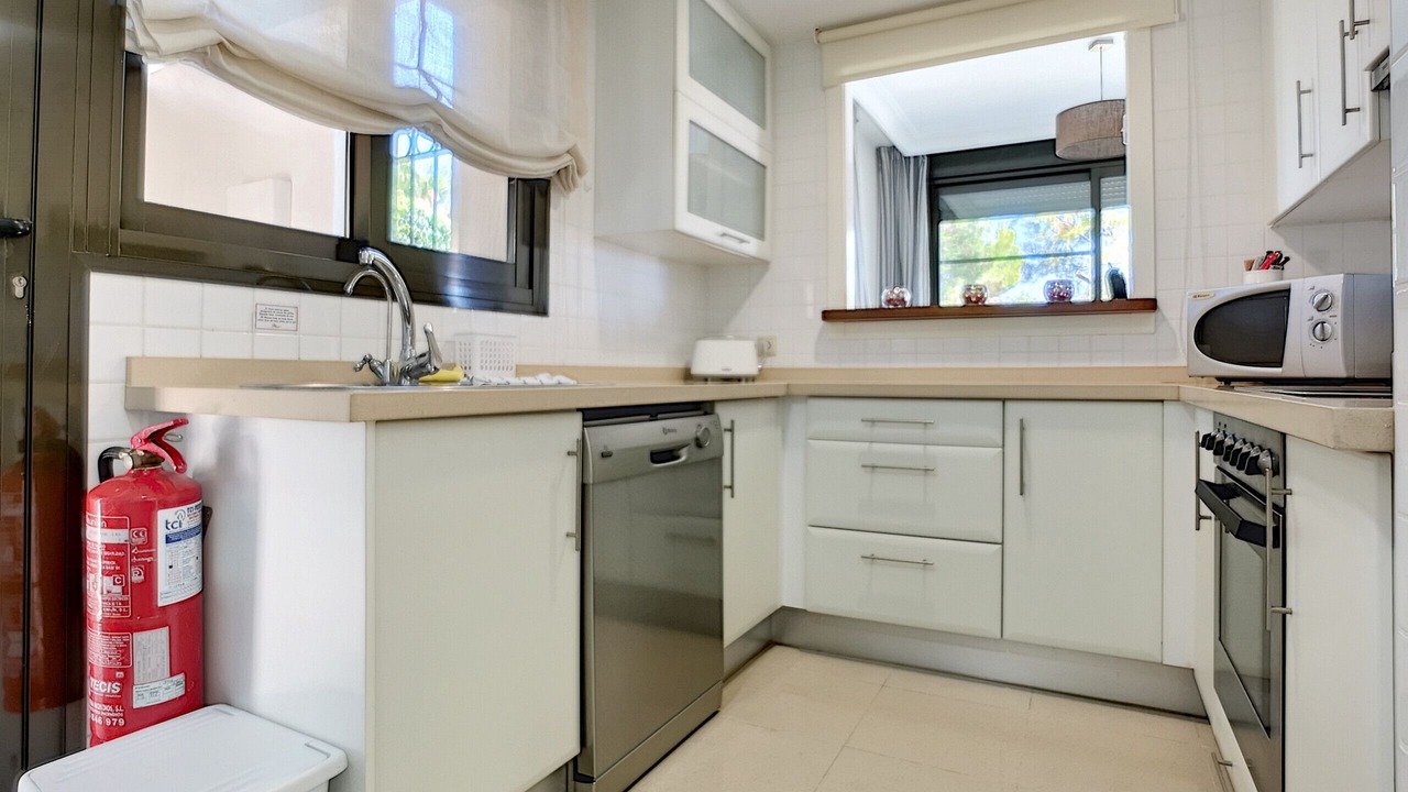 Photo of Kitchen in Roda