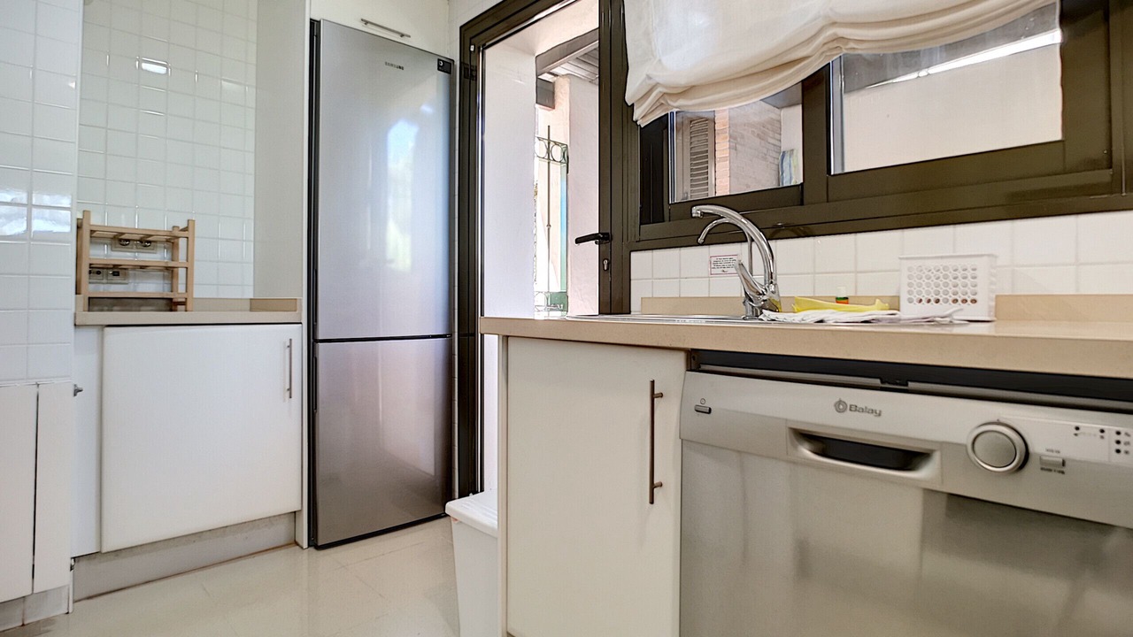 Photo of Kitchen in Roda