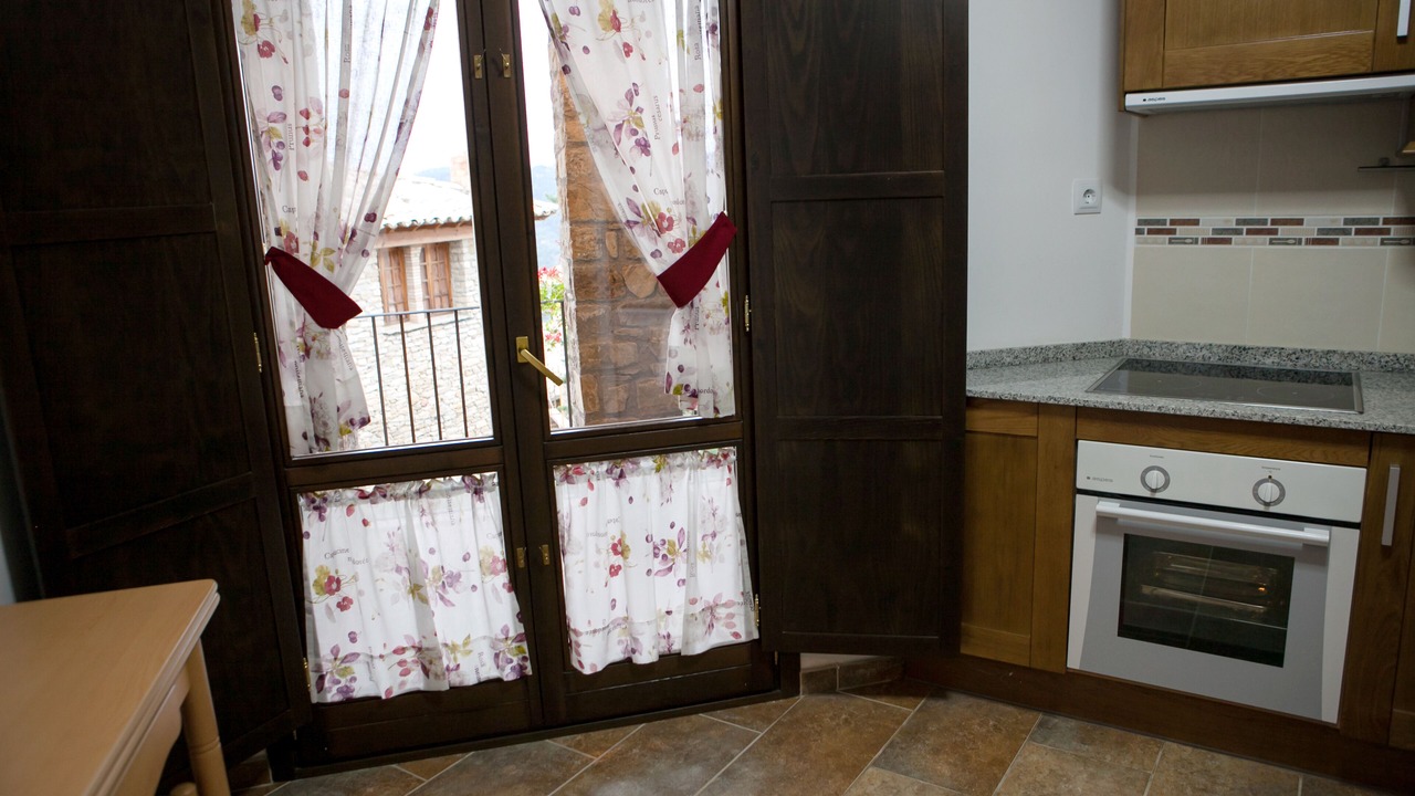 Photo of Kitchen in Roda de Isabena