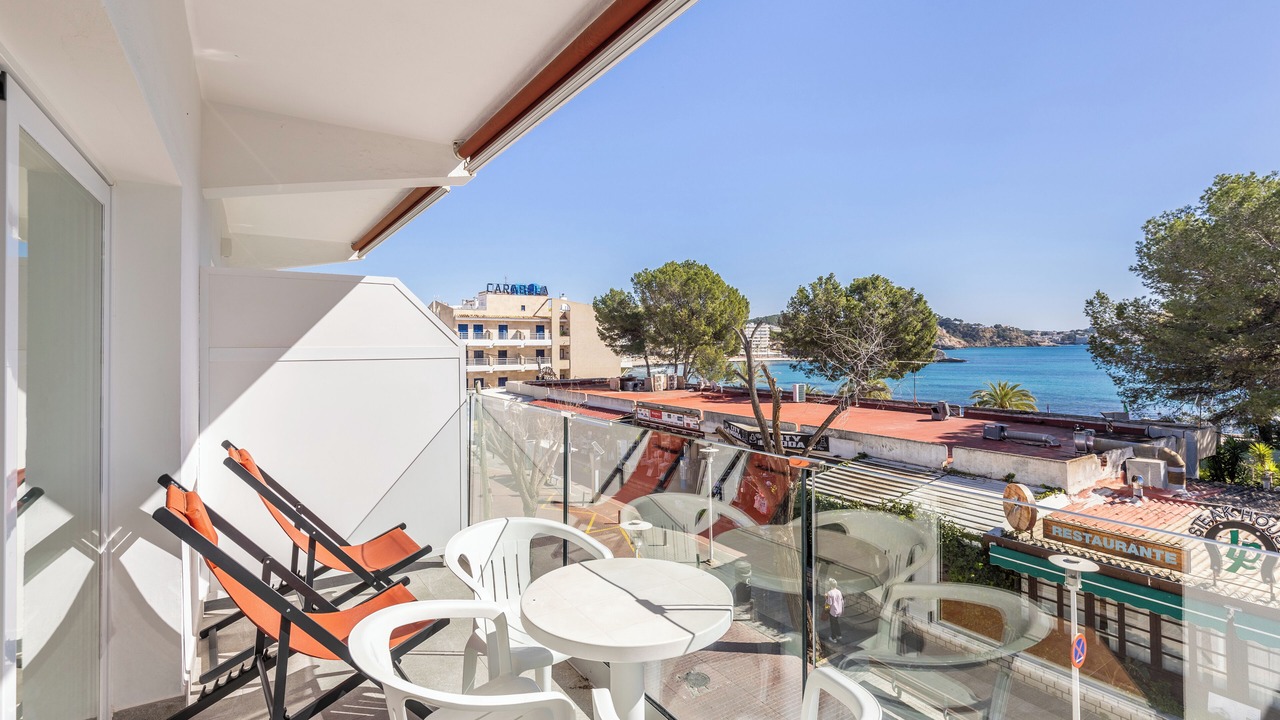 Photo of Patio Balcony in Peguera