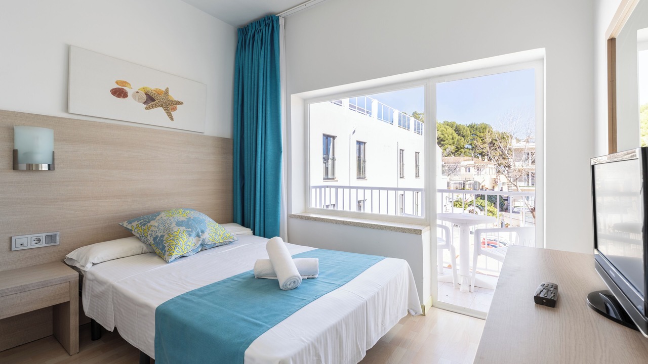 Photo of Bedroom in Peguera