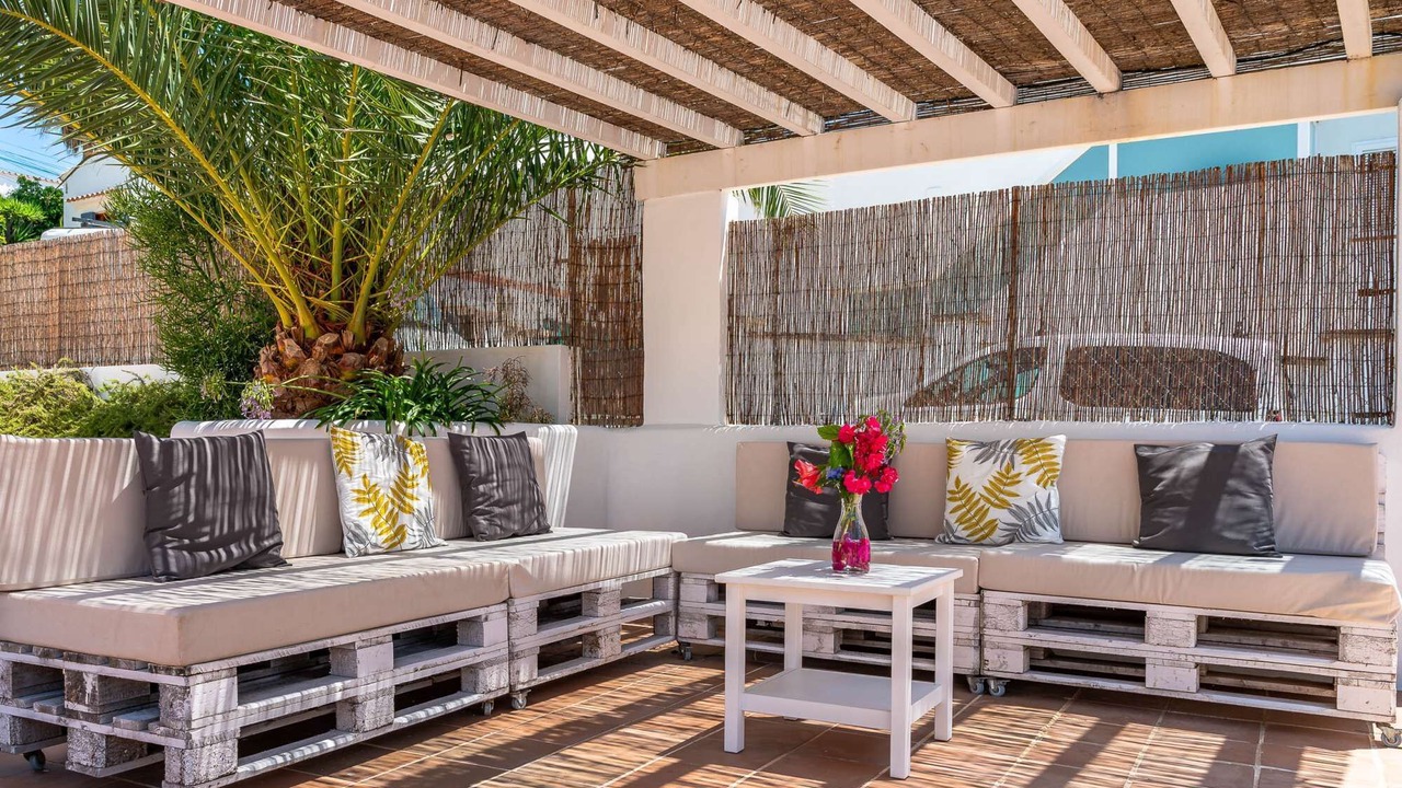 Photo of Patio Balcony in Sant Elm