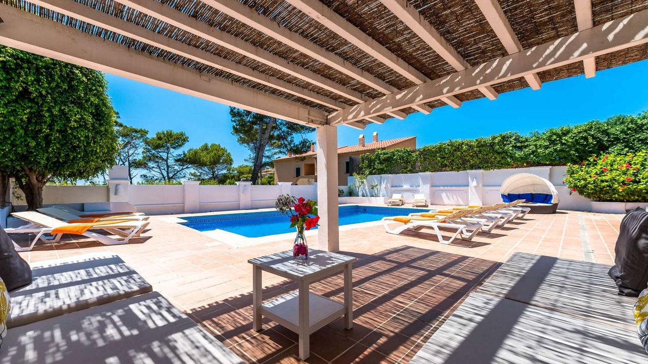 Photo of Patio Balcony in Sant Elm