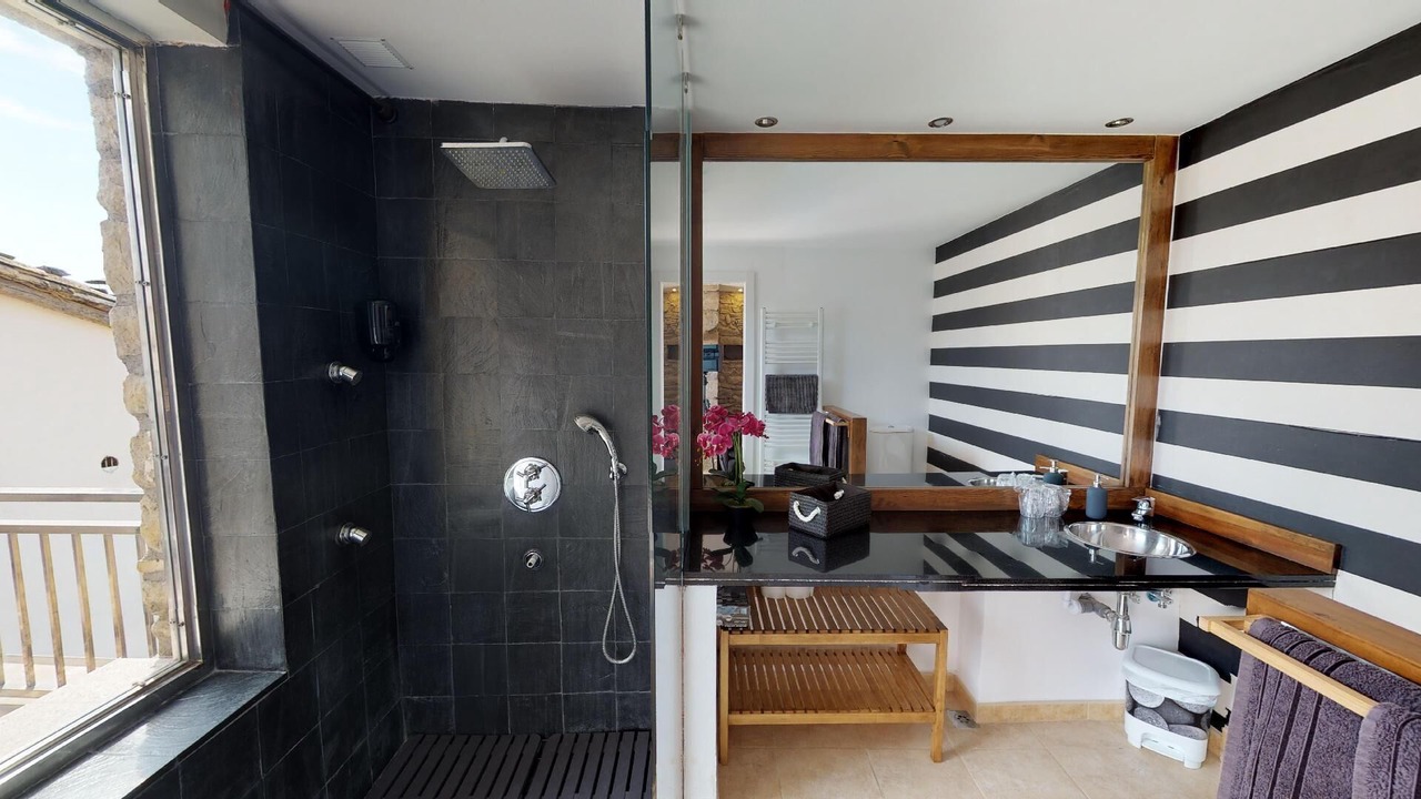 Photo of Bathroom in Torre de Esera