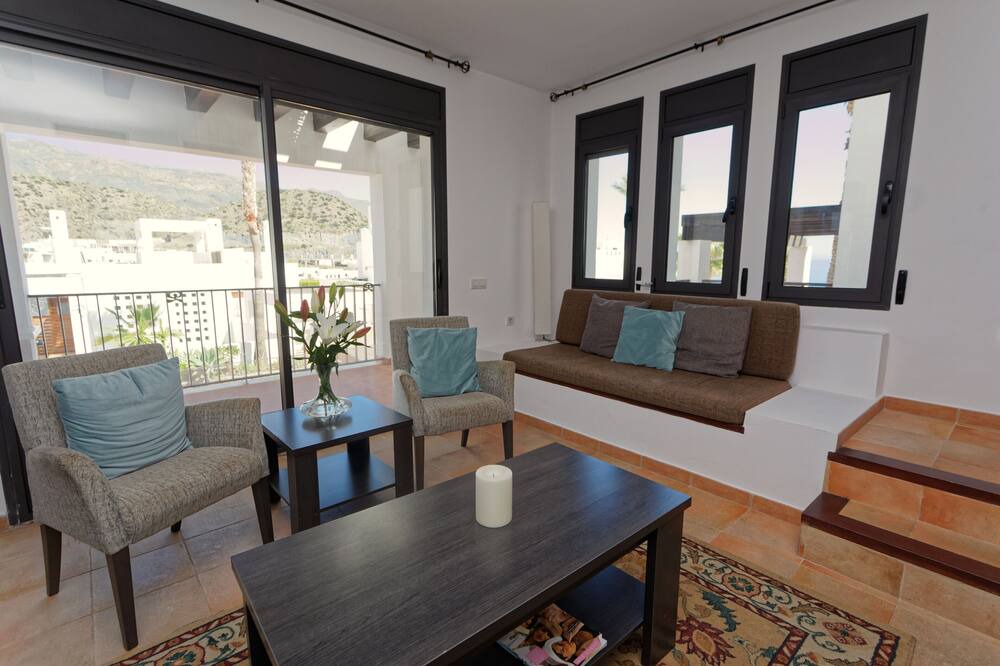 Photo of Livingroom in Playa Macenas