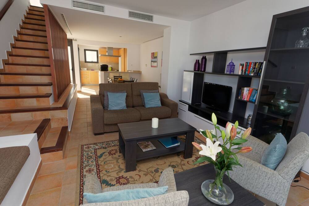 Photo of Livingroom in Playa Macenas