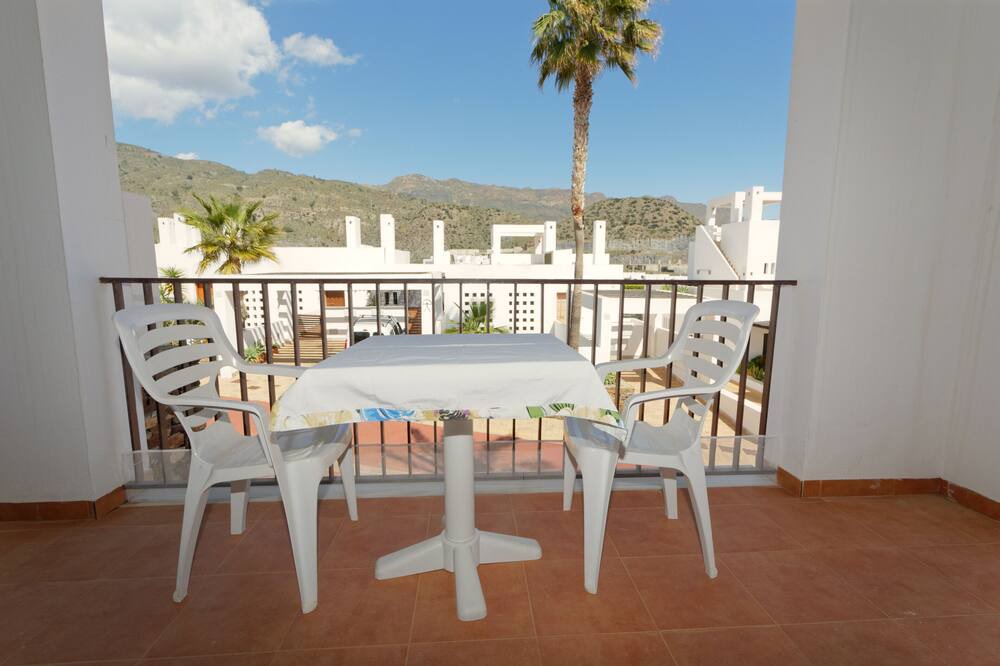 Photo of Patio Balcony in Playa Macenas