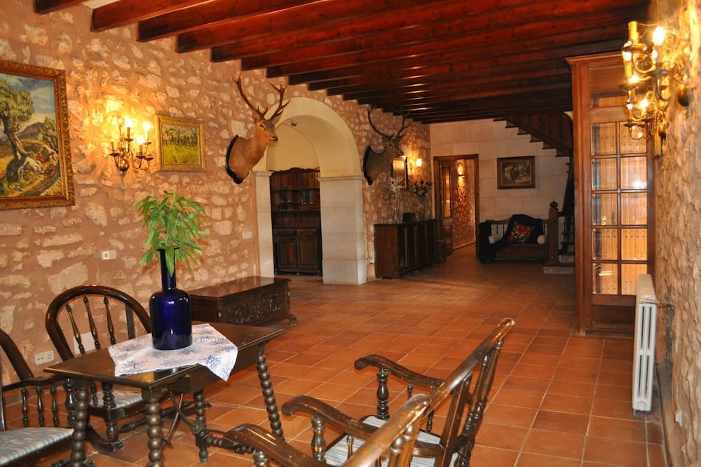 Photo of Livingroom in Sa Cabaneta
