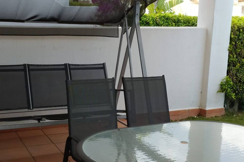Photo of Patio Balcony in Alhama de Murcia
