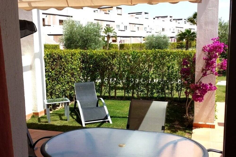 Photo of Patio Balcony in Alhama de Murcia