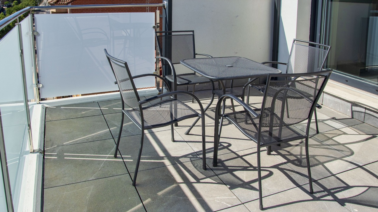 Photo of Patio Balcony in Aranda de Duero