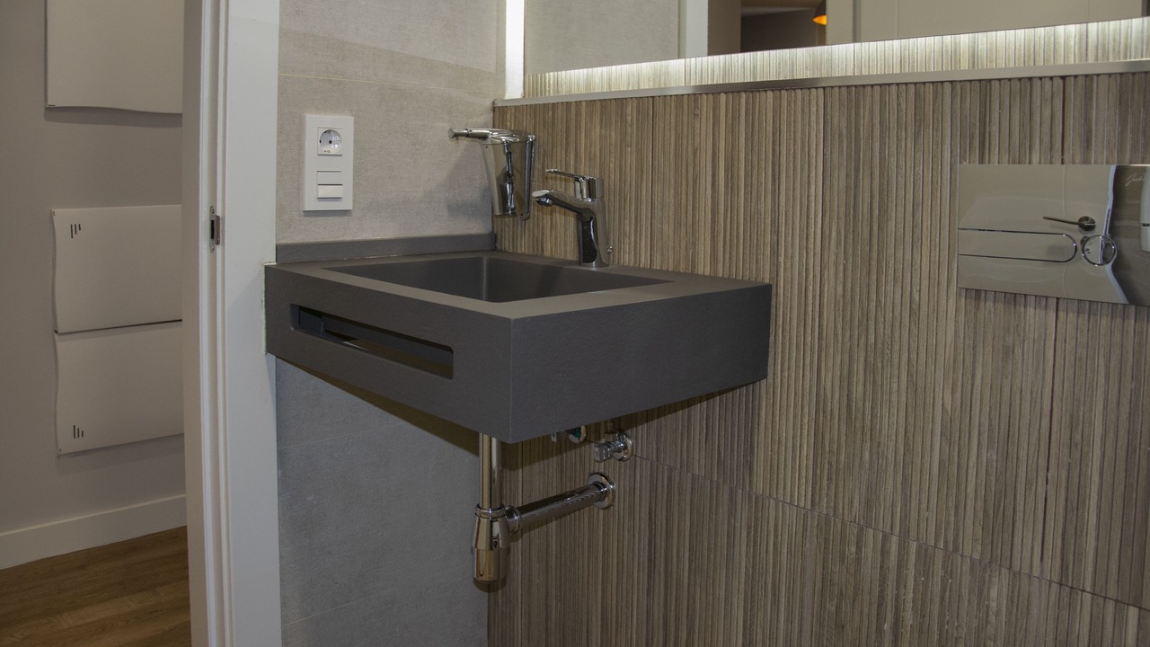 Photo of Bathroom in Aranda de Duero