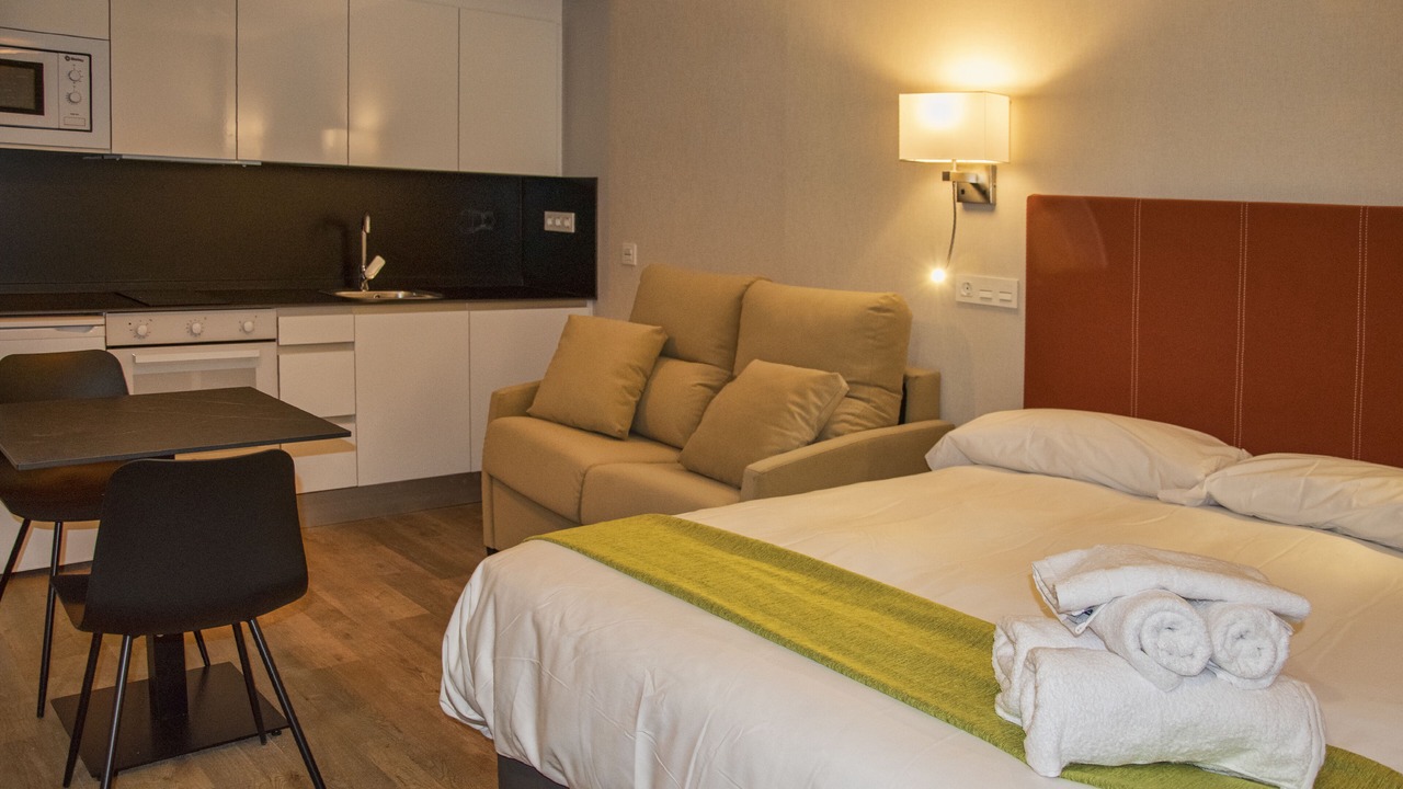 Photo of Bedroom in Aranda de Duero