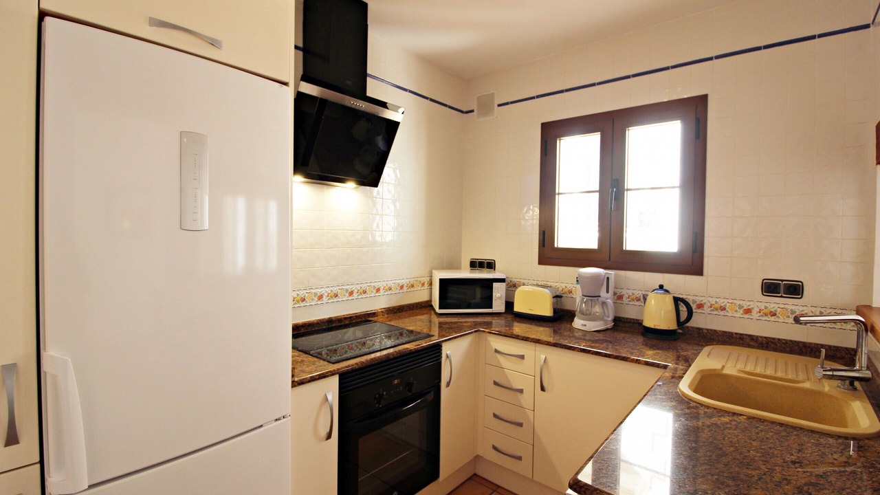 Photo of Kitchen in Villaricos