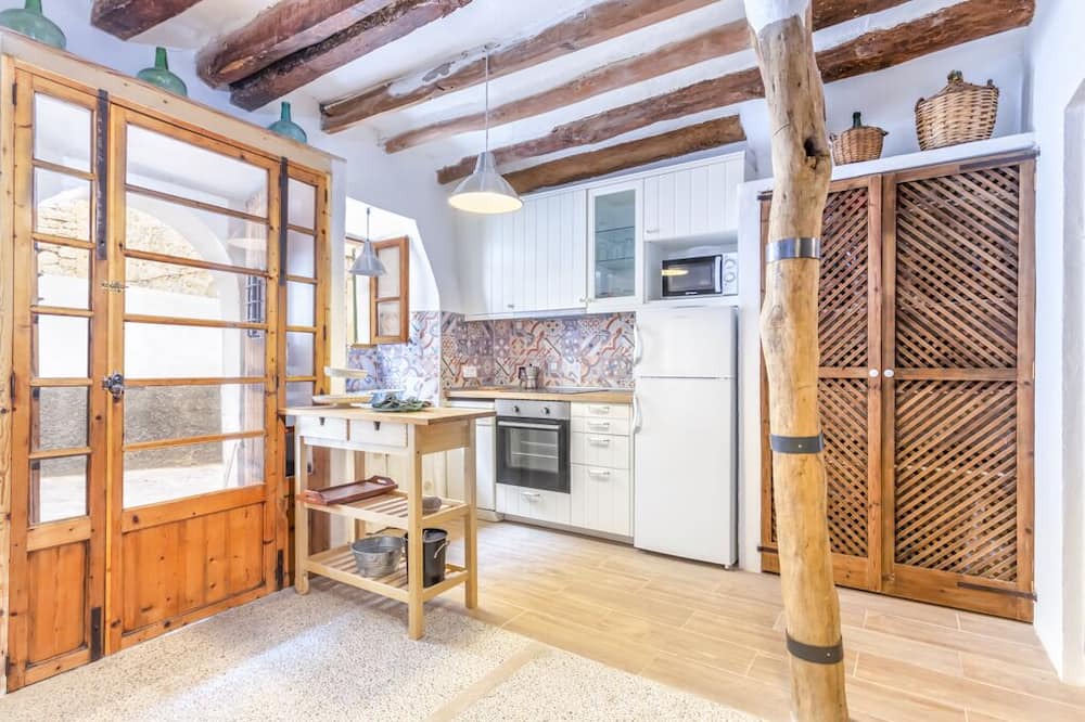 Photo of Kitchen in Estellencs