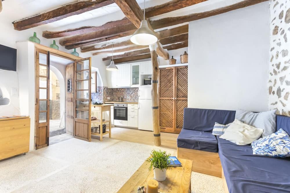 Photo of Livingroom in Estellencs