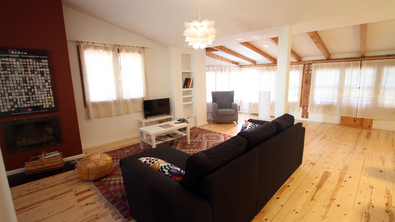 Photo of Livingroom in Albelda de Iregua