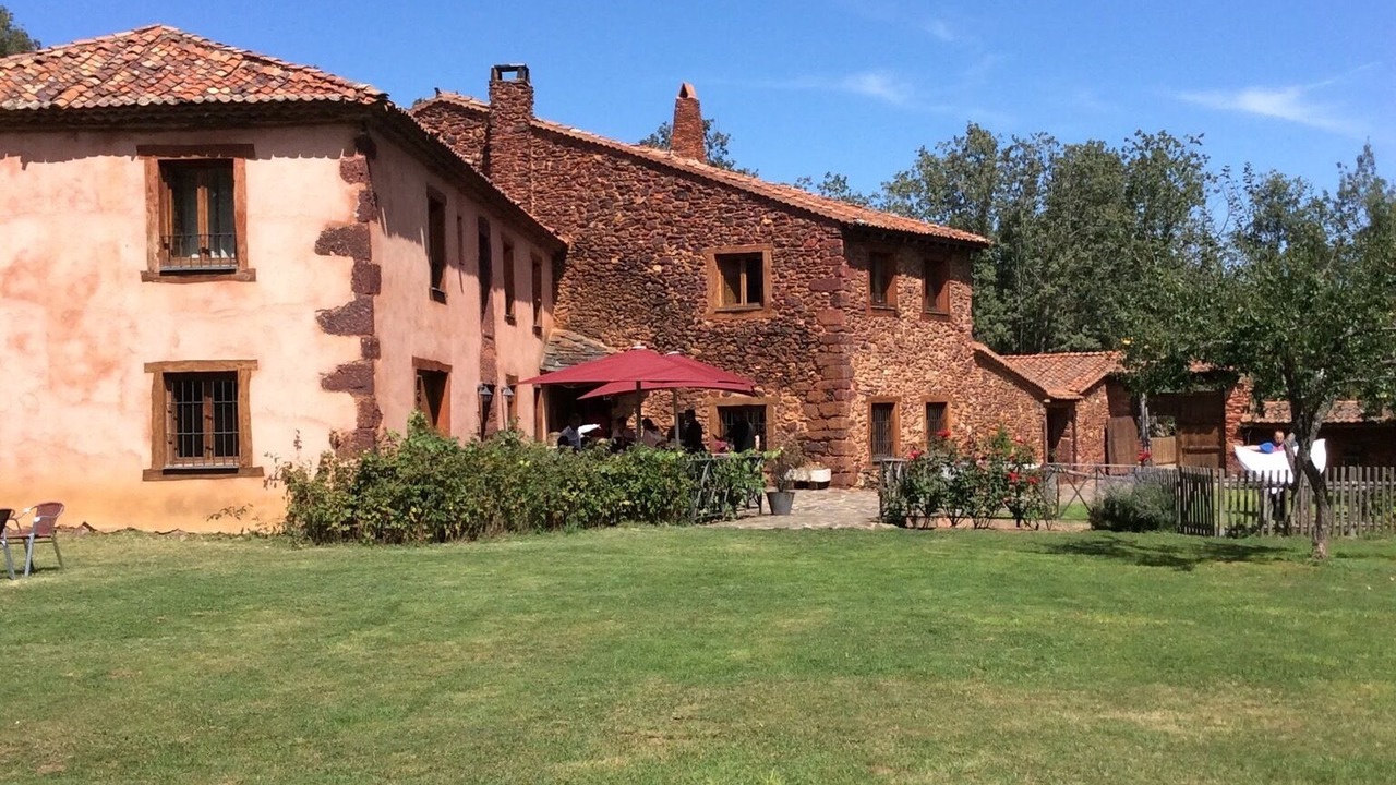 Photo of Buildings in Villacorta