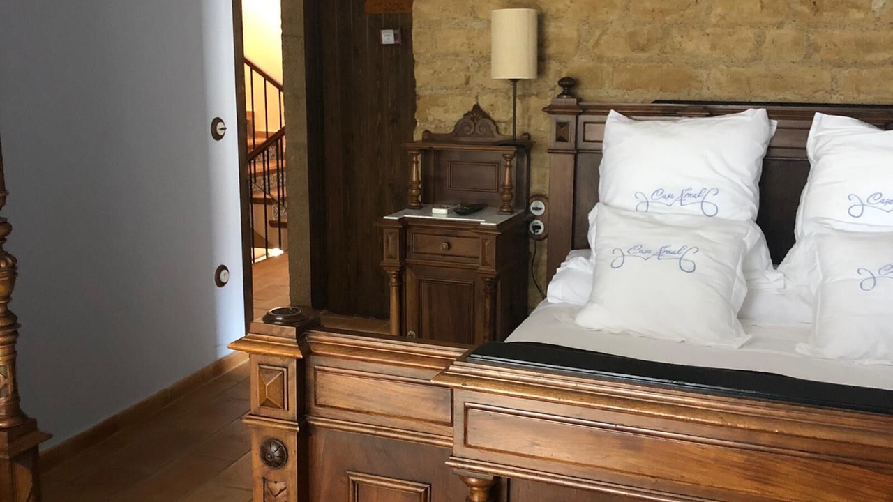 Photo of Bedroom in Torres de Alcanadre