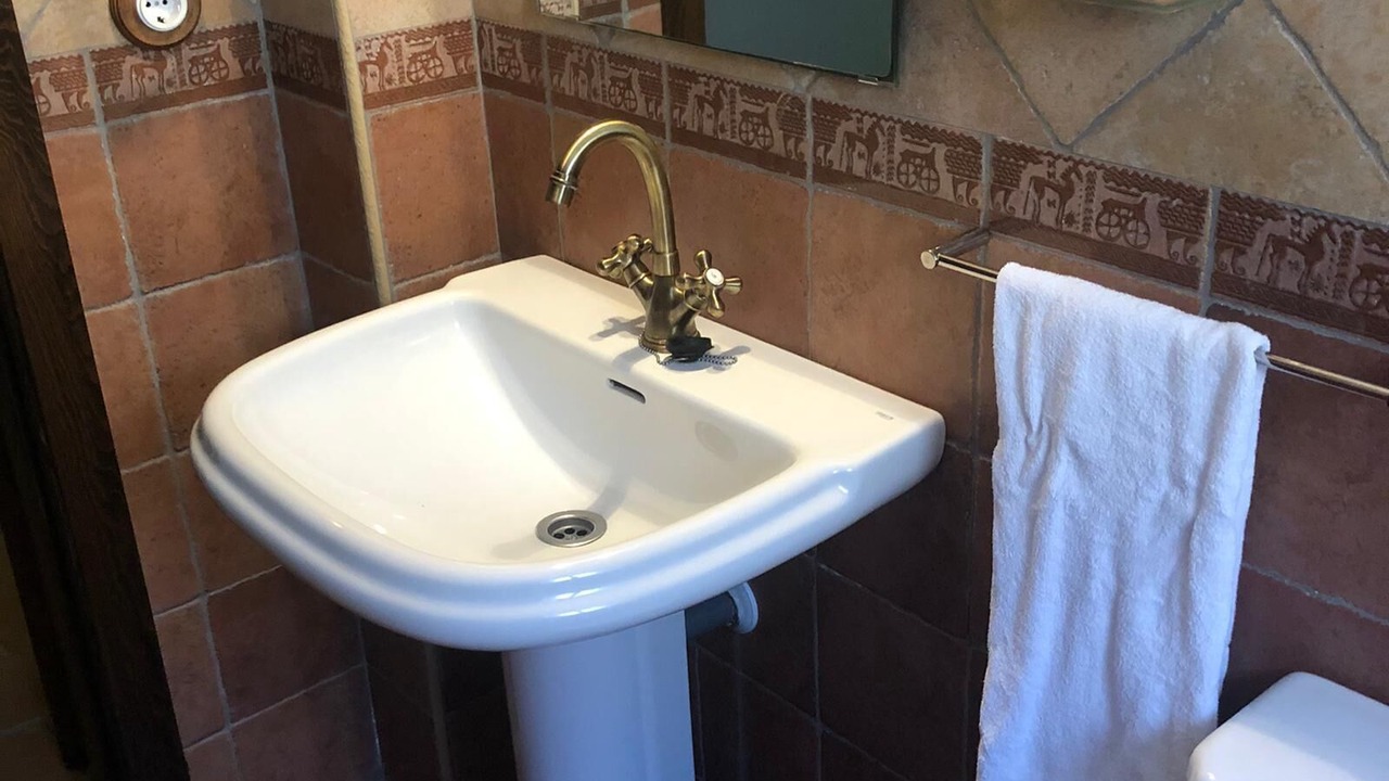 Photo of Bathroom in Torres de Alcanadre