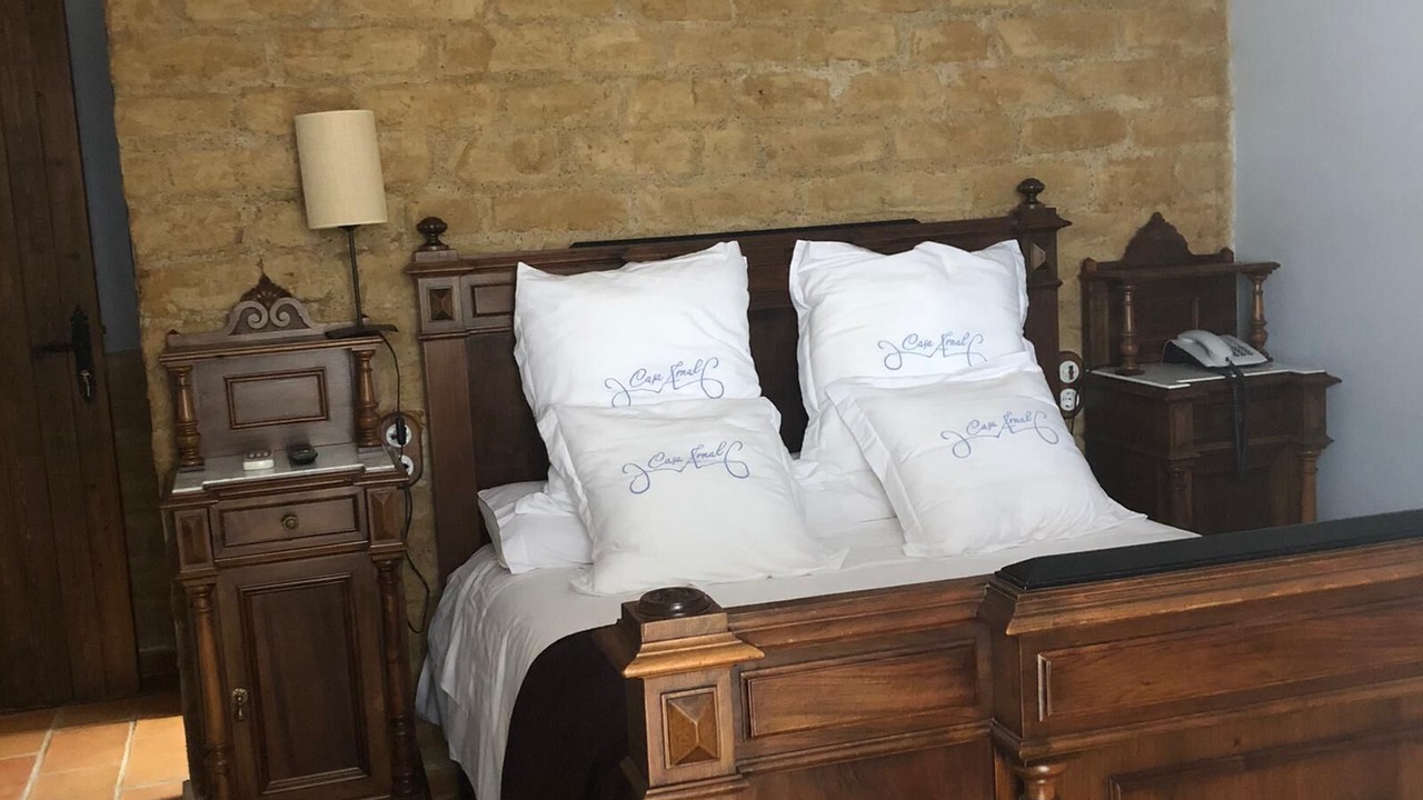 Photo of Bedroom in Torres de Alcanadre