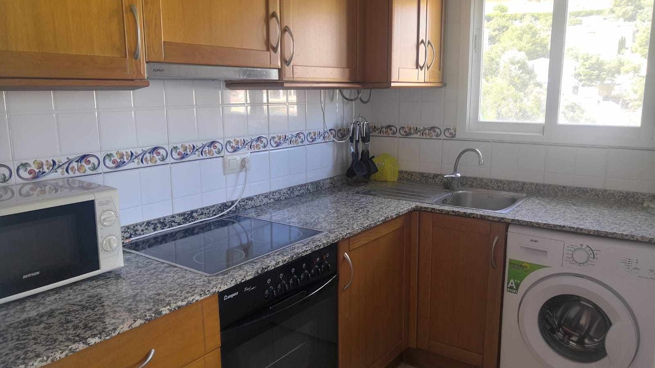 Photo of Kitchen in Peniscola