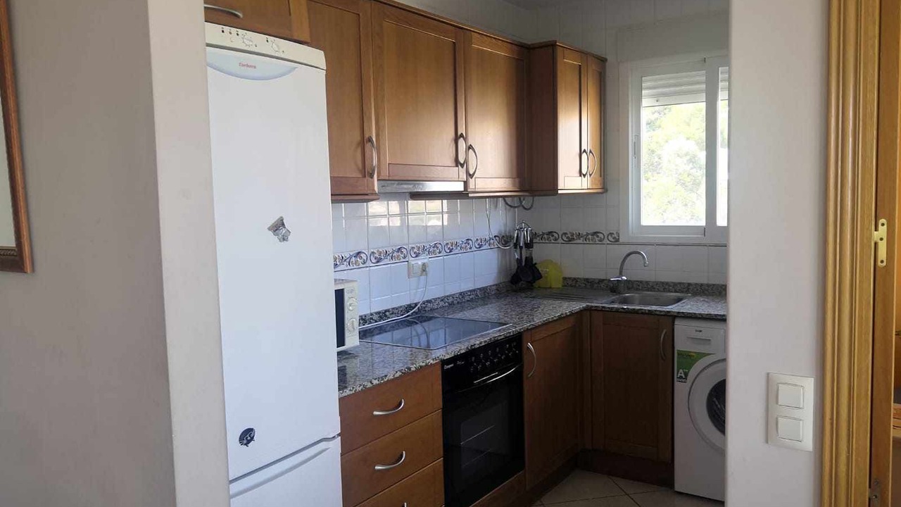 Photo of Kitchen in Peniscola
