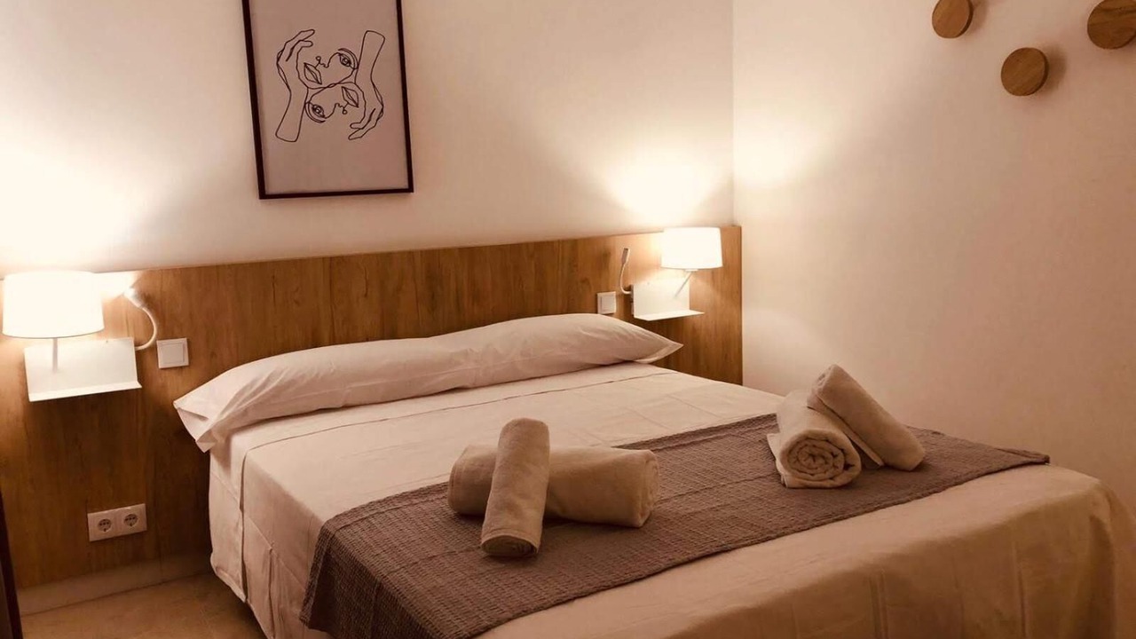 Photo of Bedroom in Es Castell
