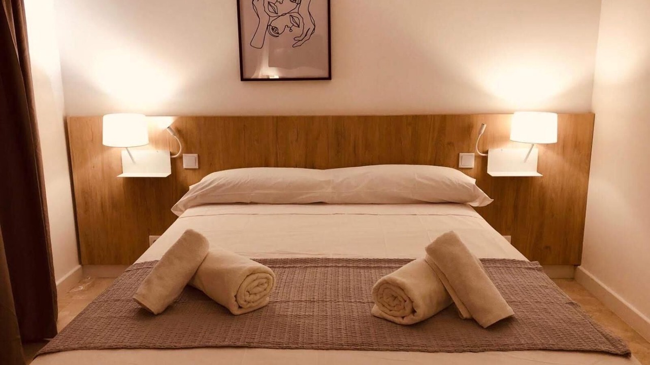 Photo of Bedroom in Es Castell