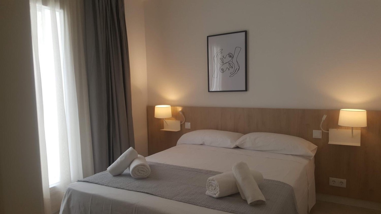 Photo of Bedroom in Es Castell