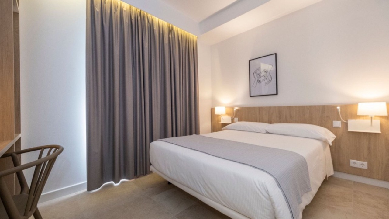 Photo of Bedroom in Es Castell