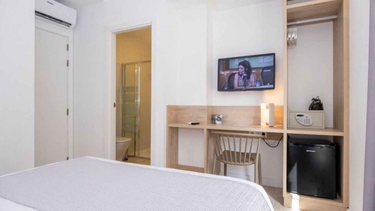 Photo of Bedroom in Es Castell