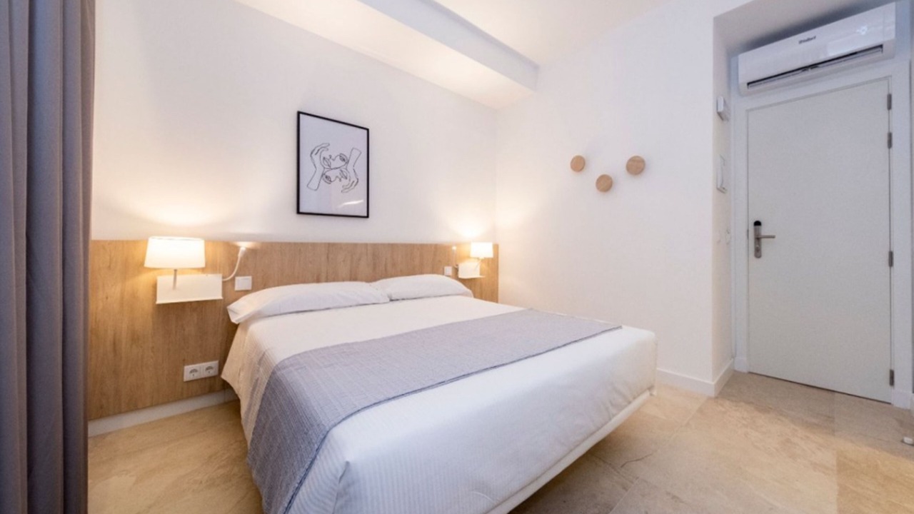 Photo of Bedroom in Es Castell