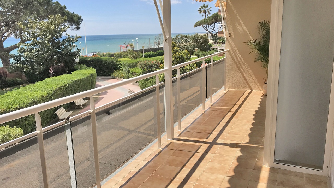Photo of Patio Balcony in Sant Vicenc de Montalt