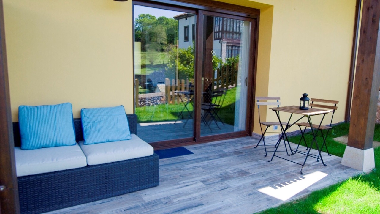 Photo of Patio Balcony in Coviella