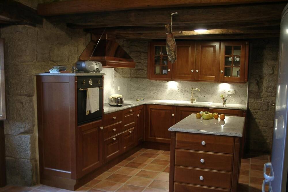 Photo of Kitchen in Parada de Sil