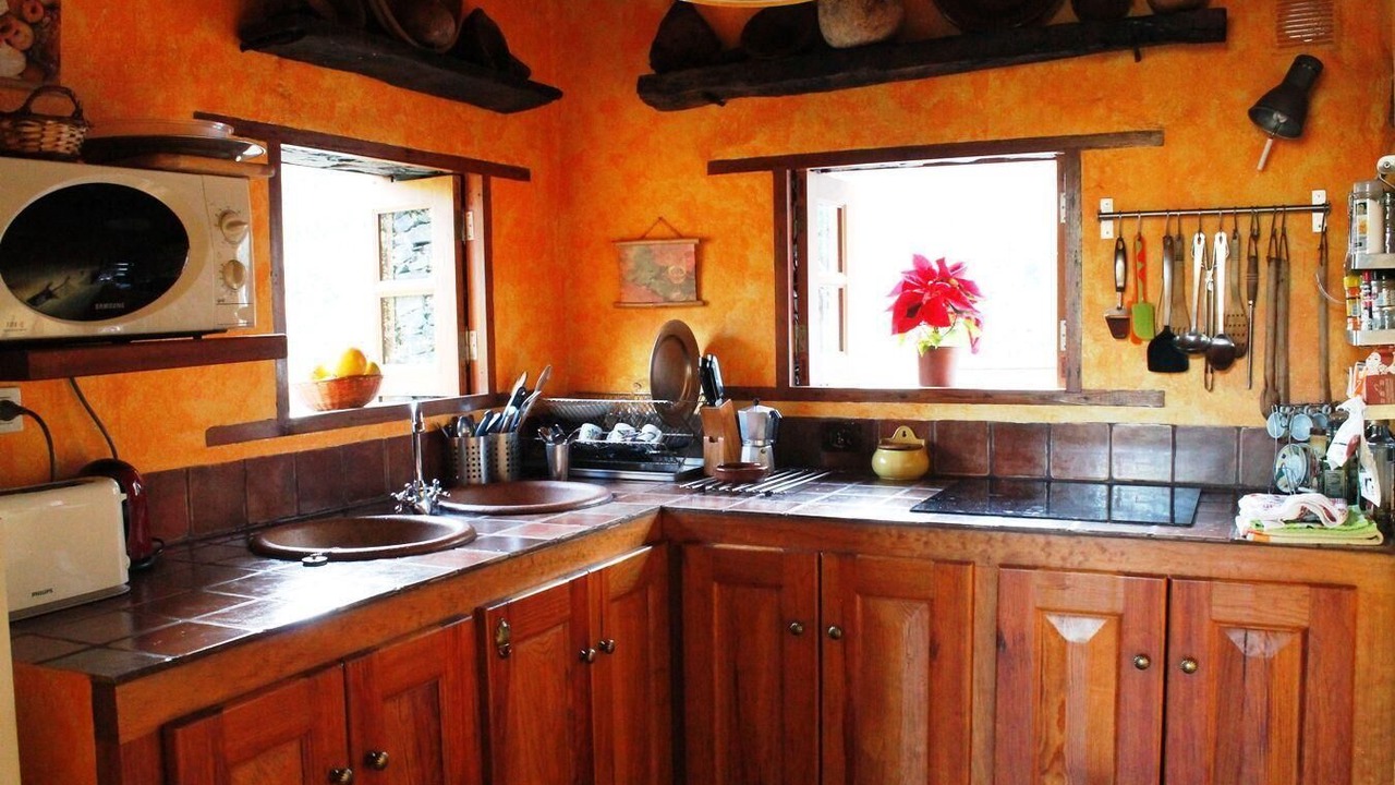 Photo of Kitchen in Agulo
