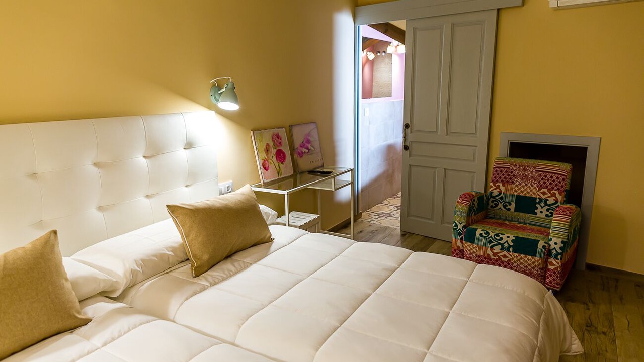 Photo of Bedroom in Almodovar del Campo