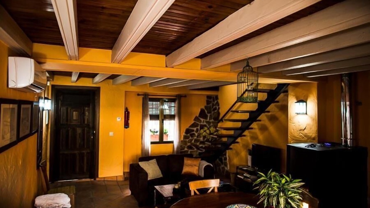 Photo of Bedroom in Almodovar del Campo